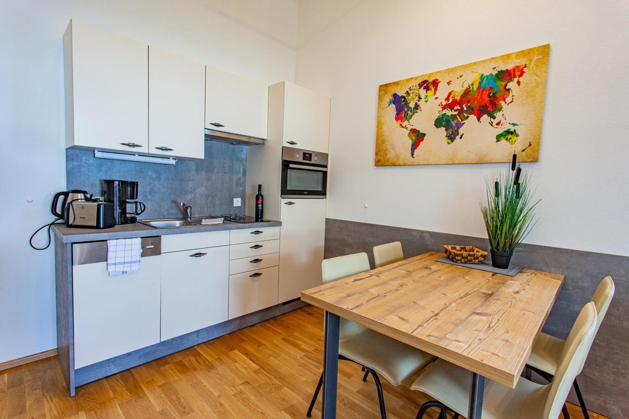 Happy Aich 3 By Alpenidyll Apartments Buitenkant foto